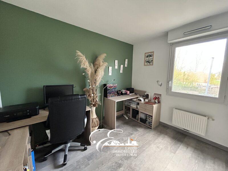 Maison - 102 m² - 5 pièces