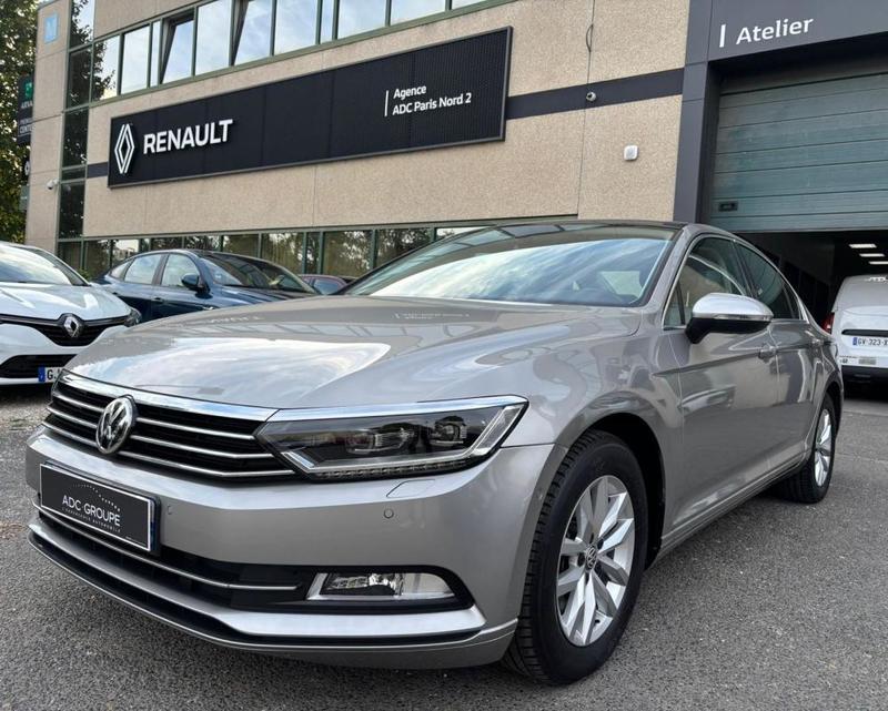 Volkswagen Passat Berline 1.4 Tsi 16v Bmt Dsg7 150 cv Boîte auto