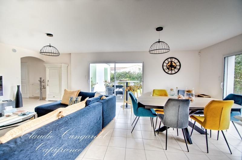 Maison - 132 m² - 6 pièces