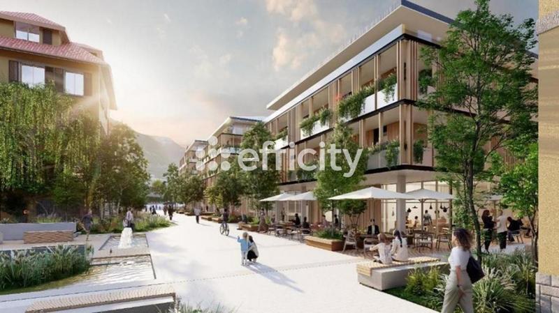 Appartement - 47 m² - 2 pièces