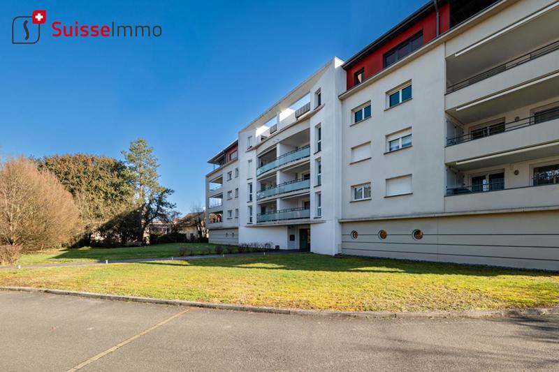 Appartement - 97 m² - 5 pièces