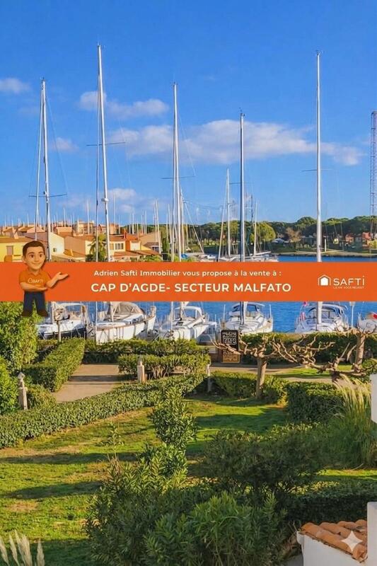 Appartement - 26 m² - 2 pièces