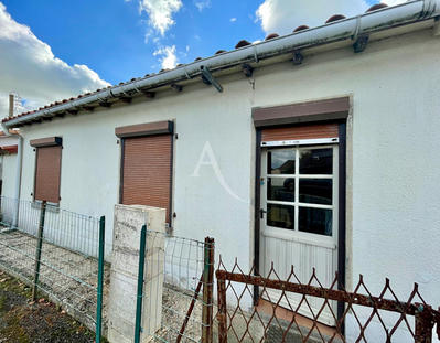 Maison - 40 m² - 2 pièces