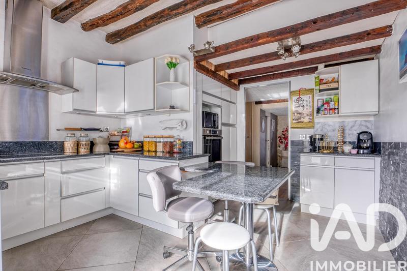 Maison - 165 m² - 5 pièces