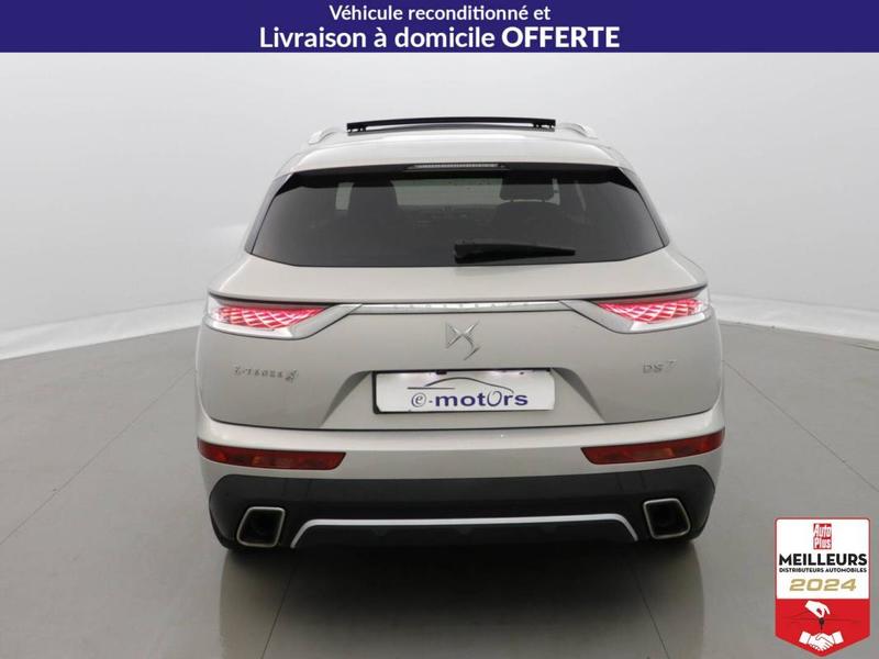Ds Ds 7 Ds7 Crossback Hybride E-Tense 300 Eat8 4x4 - Execu