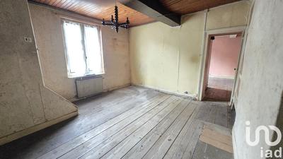 Maison de village - 68 m² - 3 pièces