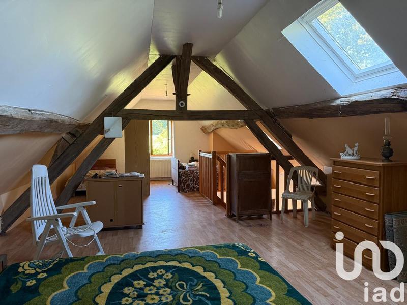 Maison de campagne - 83 m² - 3 pièces