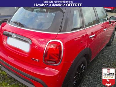 Mini Mini Hatch 5 Portes Cooper 136 Dkg7 Edition Premium Plu