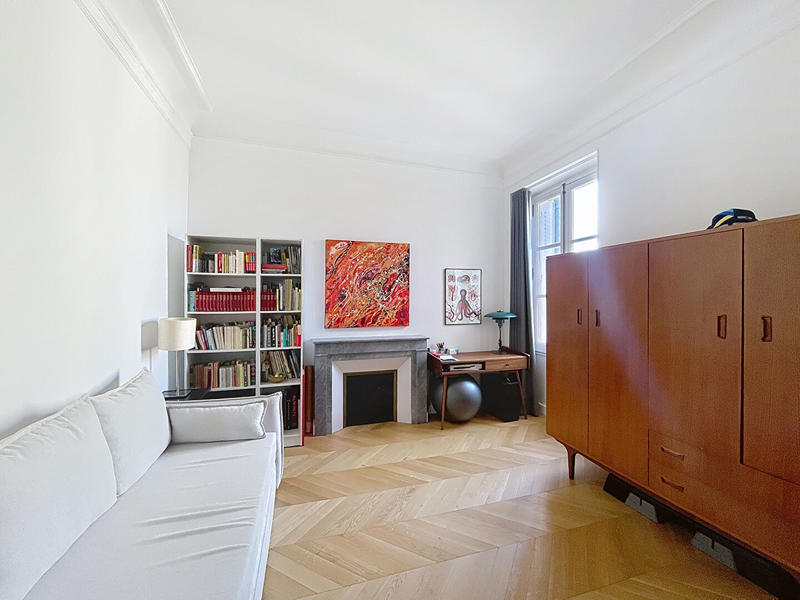 Appartement - 120 m² - 5 pièces