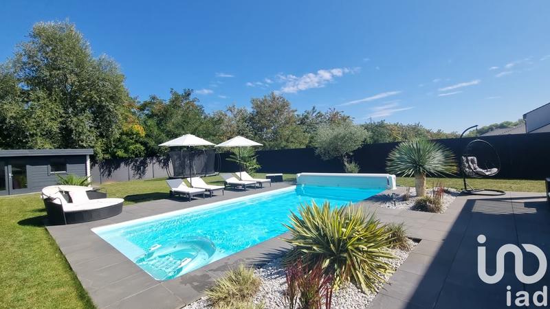 Maison - 180 m² - 6 pièces