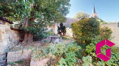 Maison - 89 m² - 5 pièces