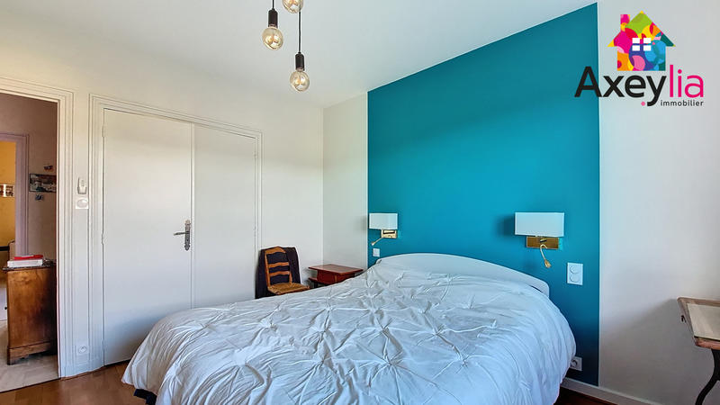 Maison - 126 m² - 6 pièces