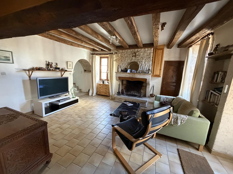 Maison de village - 180 m² - 6 pièces