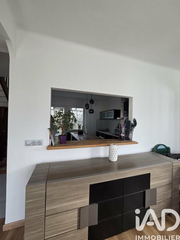 Maison de ville - 125 m² - 5 pièces