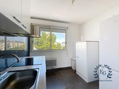 Appartement - 58 m² - 3 pièces