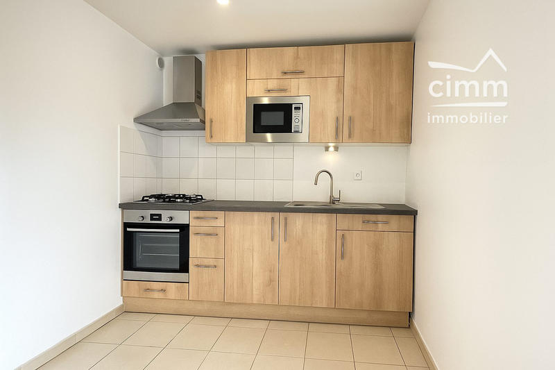 Appartement - 42 m² - 2 pièces