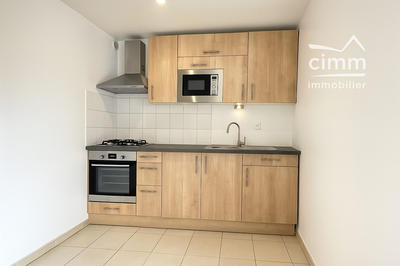 Appartement - 42 m² - 2 pièces