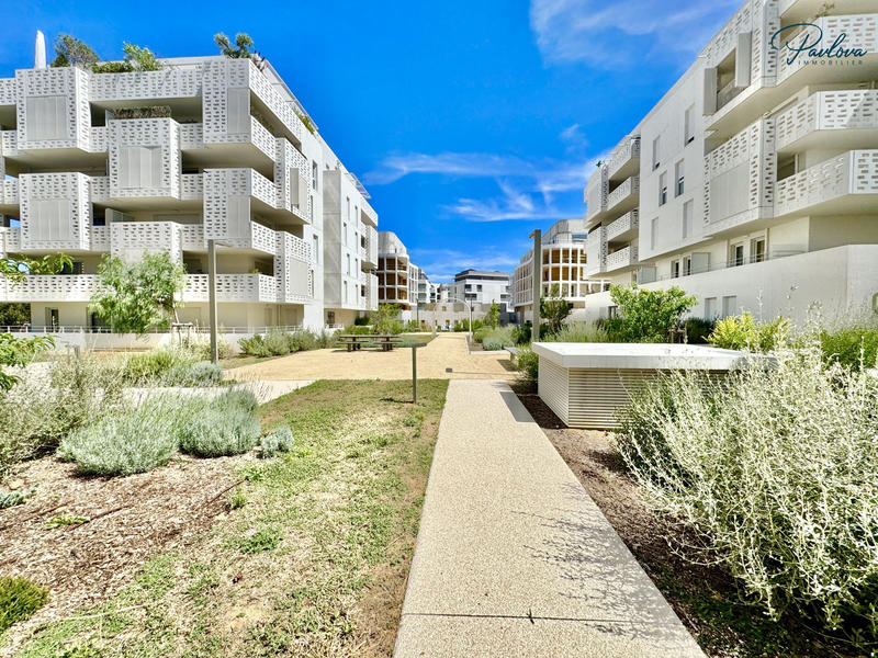 Appartement - 106 m² - 5 pièces