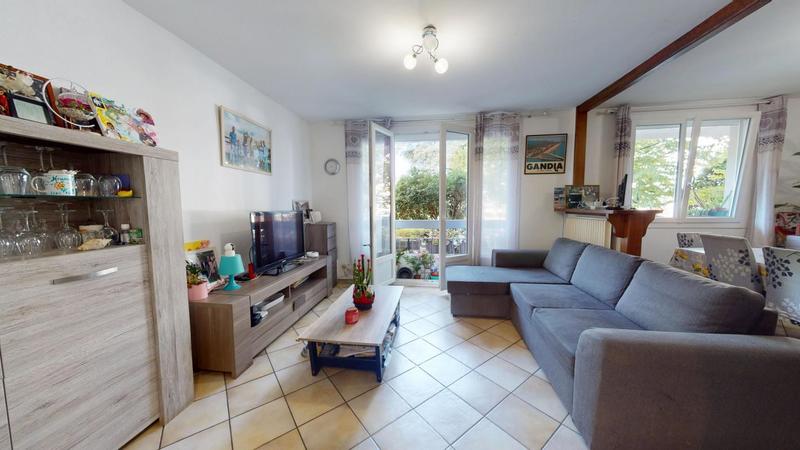 Appartement - 60 m² - 3 pièces