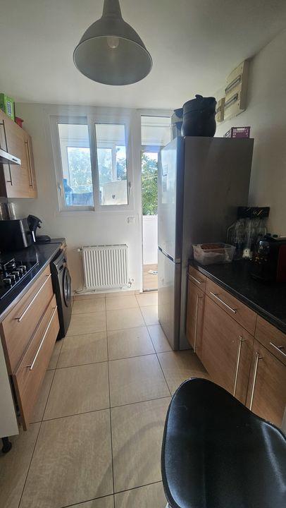 Appartement - 80 m² - 4 pièces