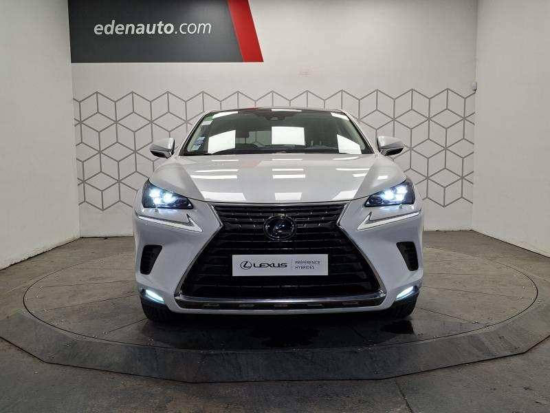 Lexus Nx 300h 4wd Executive Innovation