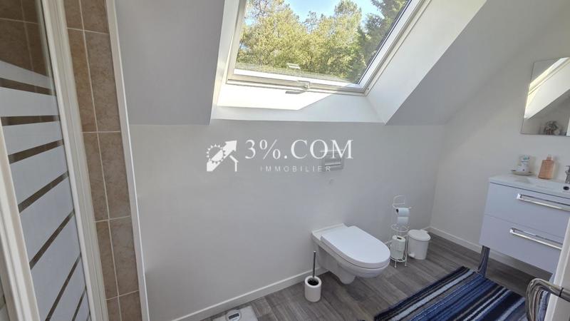 Maison - 133 m² - 7 pièces