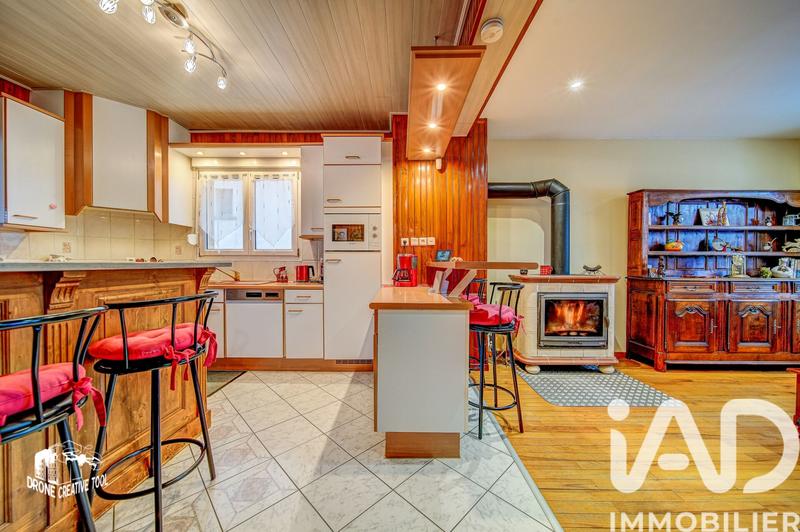 Maison de village - 193 m² - 7 pièces