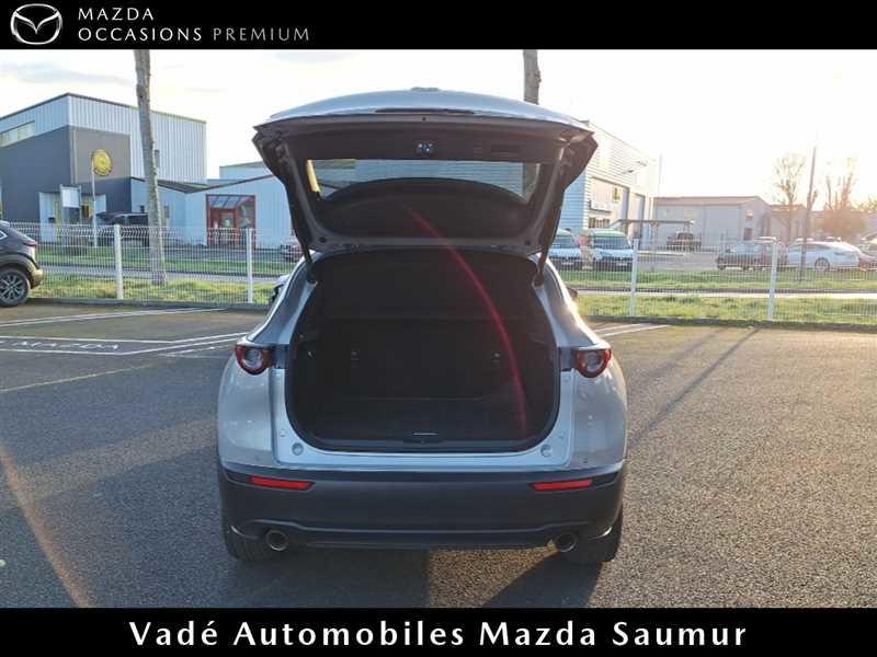 Mazda Cx-30 2.0l E-Skyactiv X 186ch Ba6 Exclusive Bose