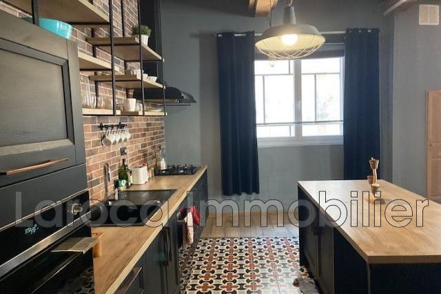 Maison de village - 155 m² - 4 pièces