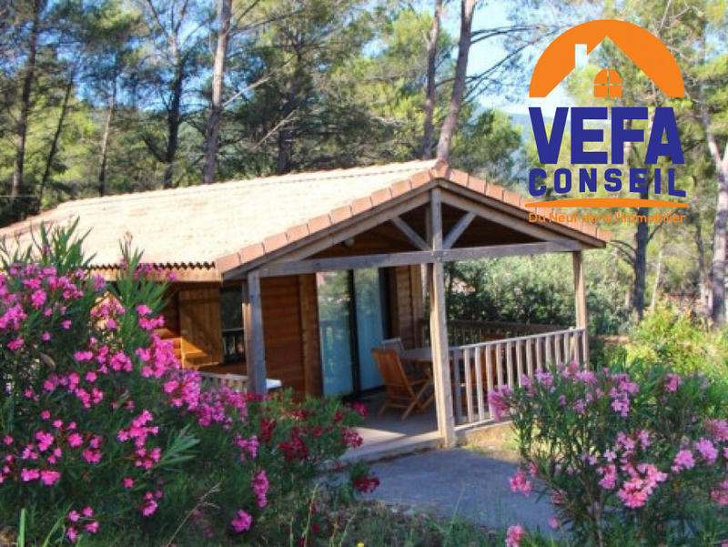 Appartement - 33 m² - 3 pièces