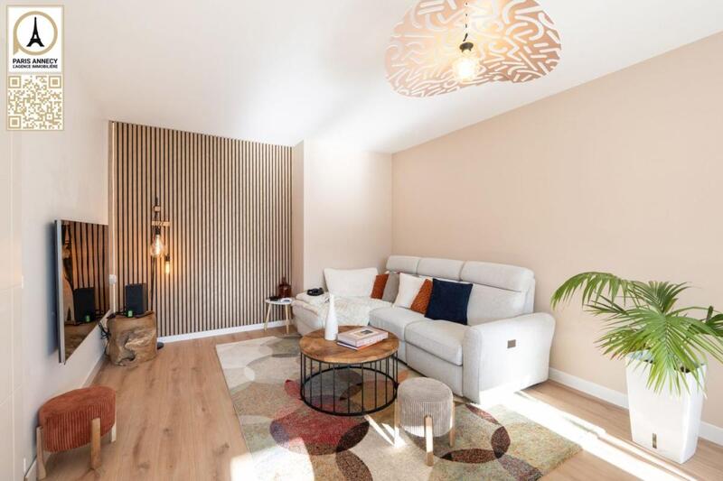 Appartement - 78 m² - 4 pièces