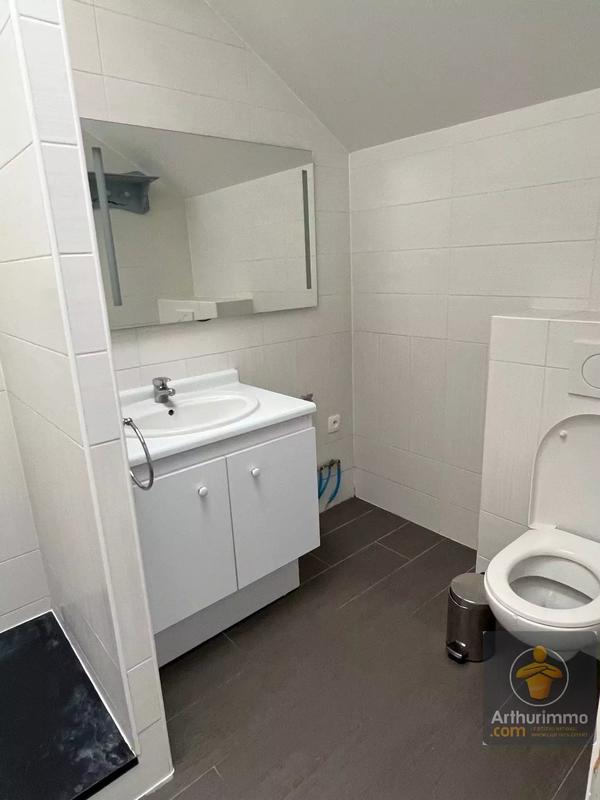 Appartement - 37 m² - 2 pièces