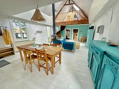 Corps de ferme - 115 m² - 5 pièces