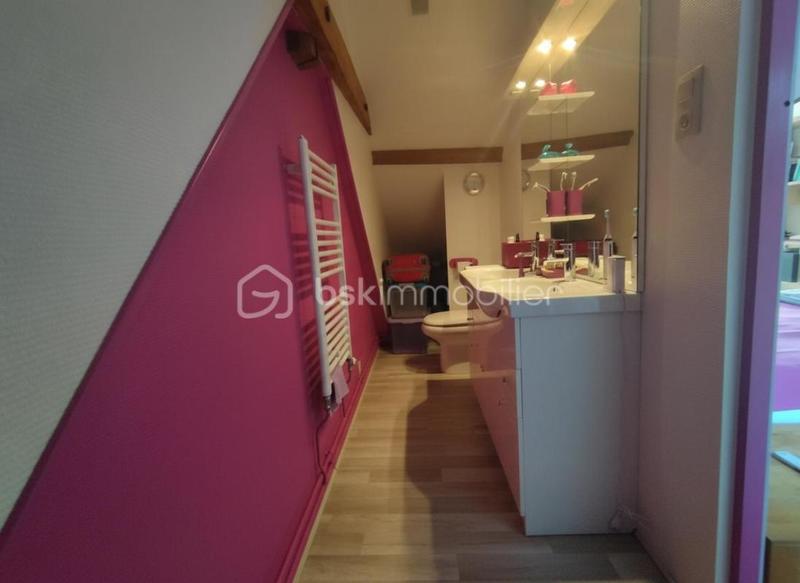 Maison de ville - 80 m² - 4 pièces