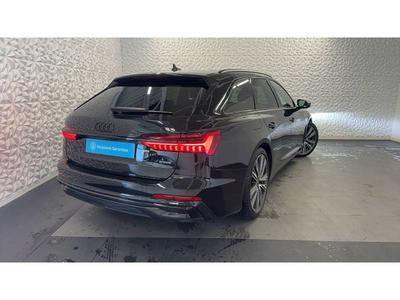 Audi A6 Avant 55 TFSIe 367 ch s tronic 7 Quattro Competition
