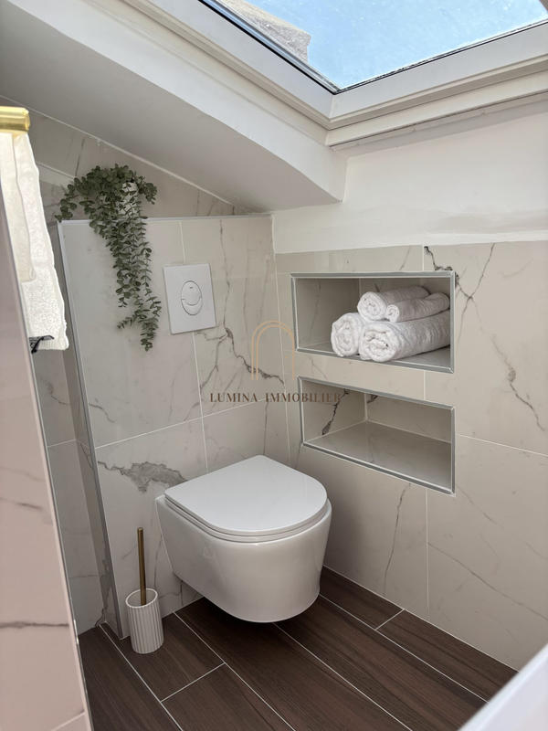 Appartement - 9 m² - 1 pièce