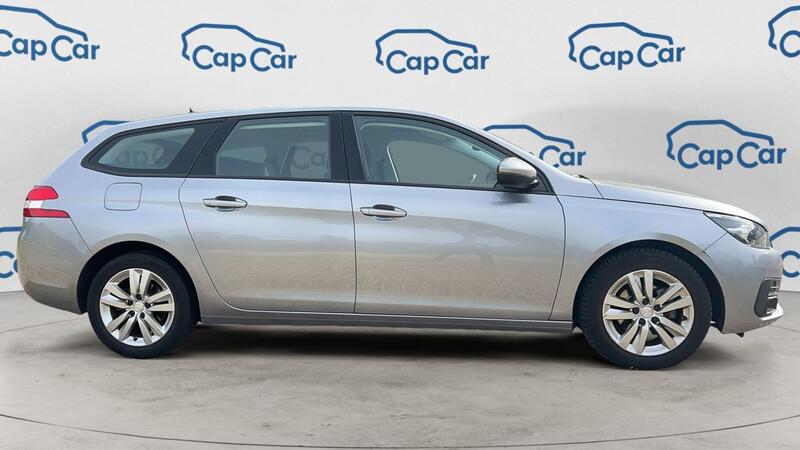 Peugeot 308 Sw II 1.5 BlueHDi 130 Eat8 Active Business