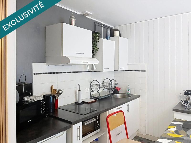 Appartement - 48 m² - 3 pièces