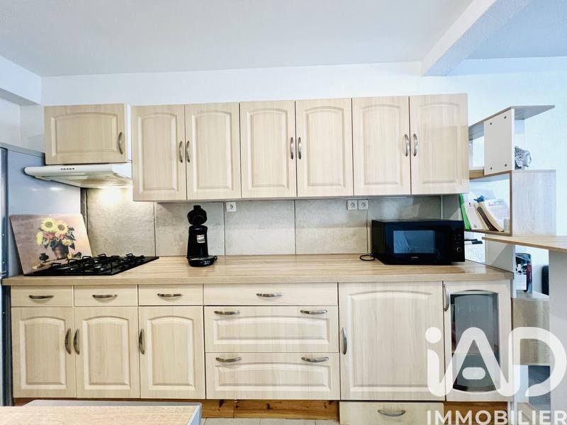 Appartement - 63 m² - 3 pièces