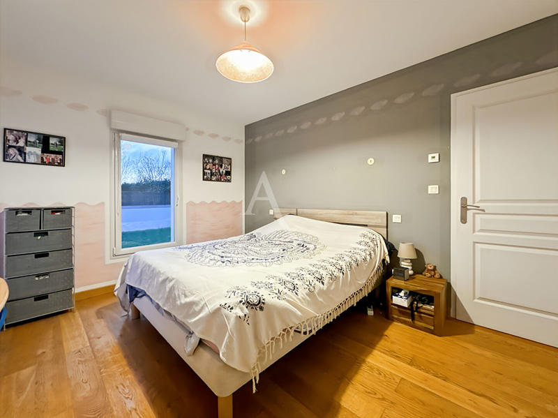 Maison - 132 m² - 5 pièces