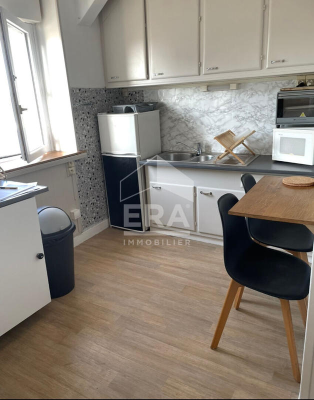 Appartement - 89 m² - 5 pièces