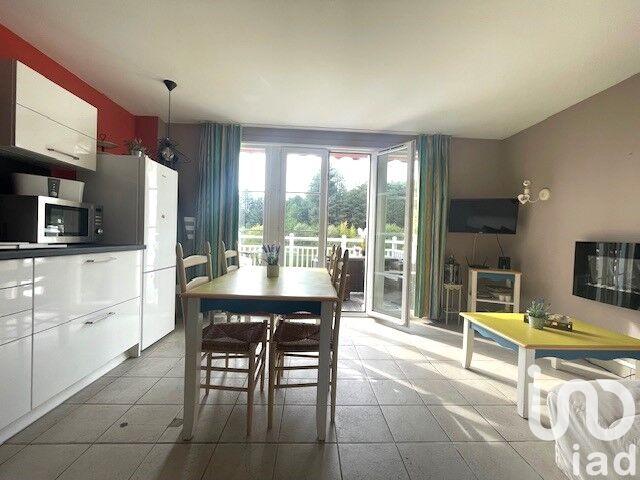 Maison - 40 m² - 3 pièces