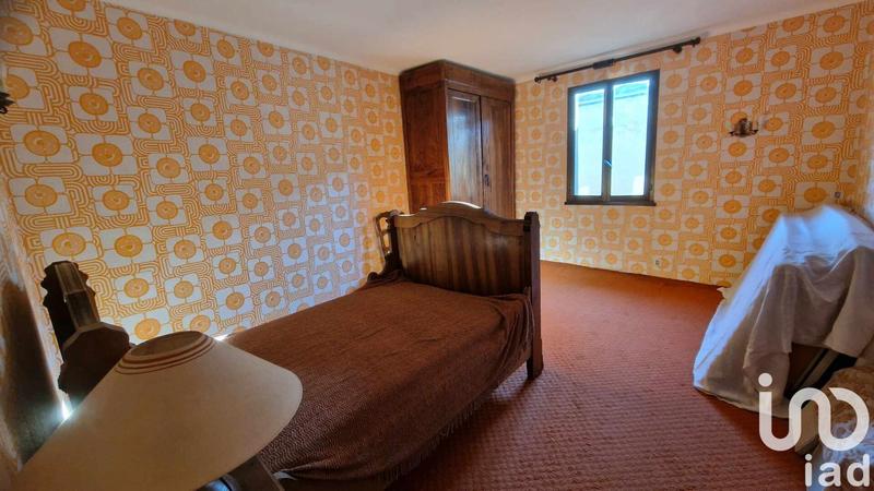 Maison de village - 162 m² - 8 pièces