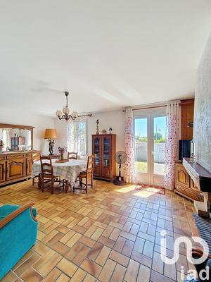 Maison - 76 m² - 4 pièces