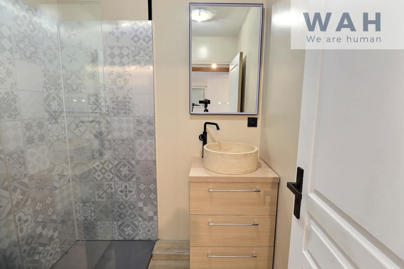 Appartement - 46 m² - 2 pièces