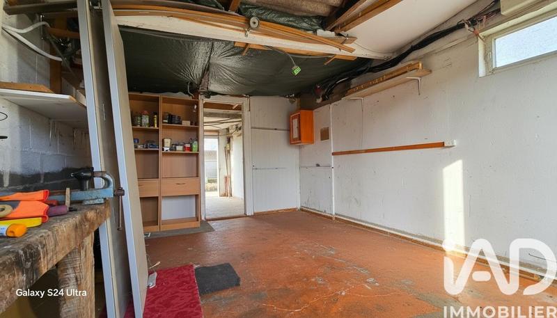 Maison - 106 m² - 5 pièces