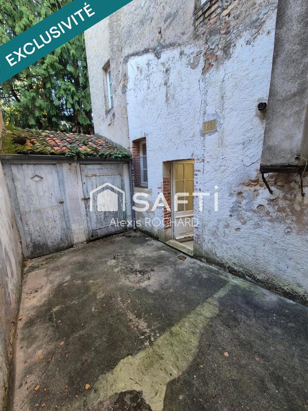 Maison de ville - 82 m² - 4 pièces