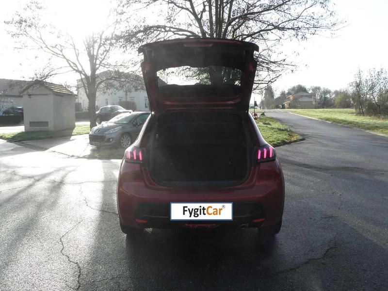 Peugeot 208 II 1.2 PureTech 100ch s&amp;S Gt Line Eat8