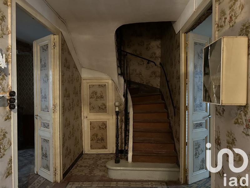 Maison de village - 339 m² - 10 pièces