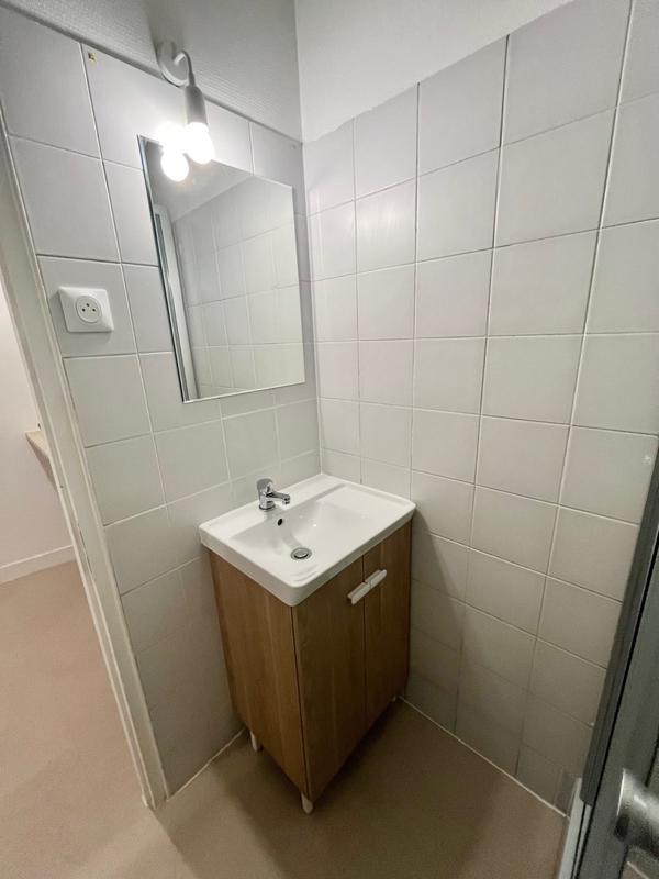 Appartement - 15 m² - 1 pièce